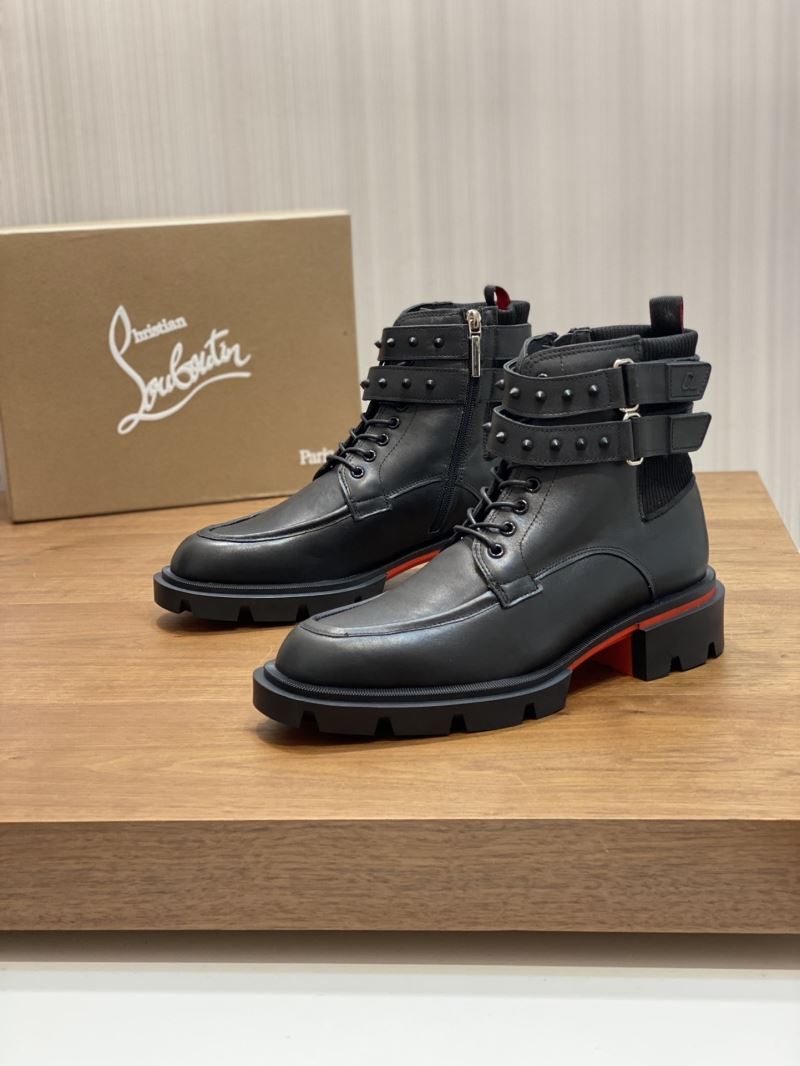 Christian Louboutin Boots